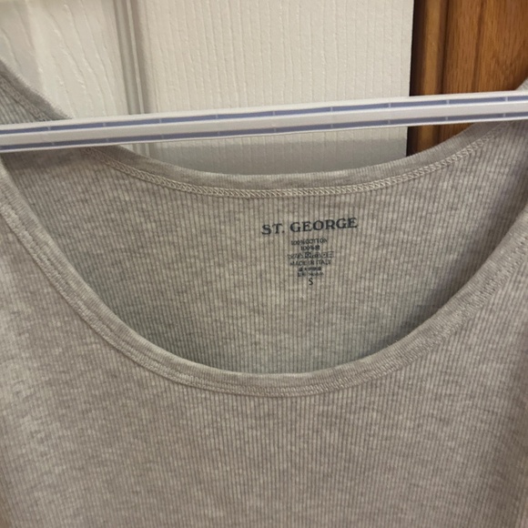 Brandy Neville Gray Tank - Picture 2 of 2